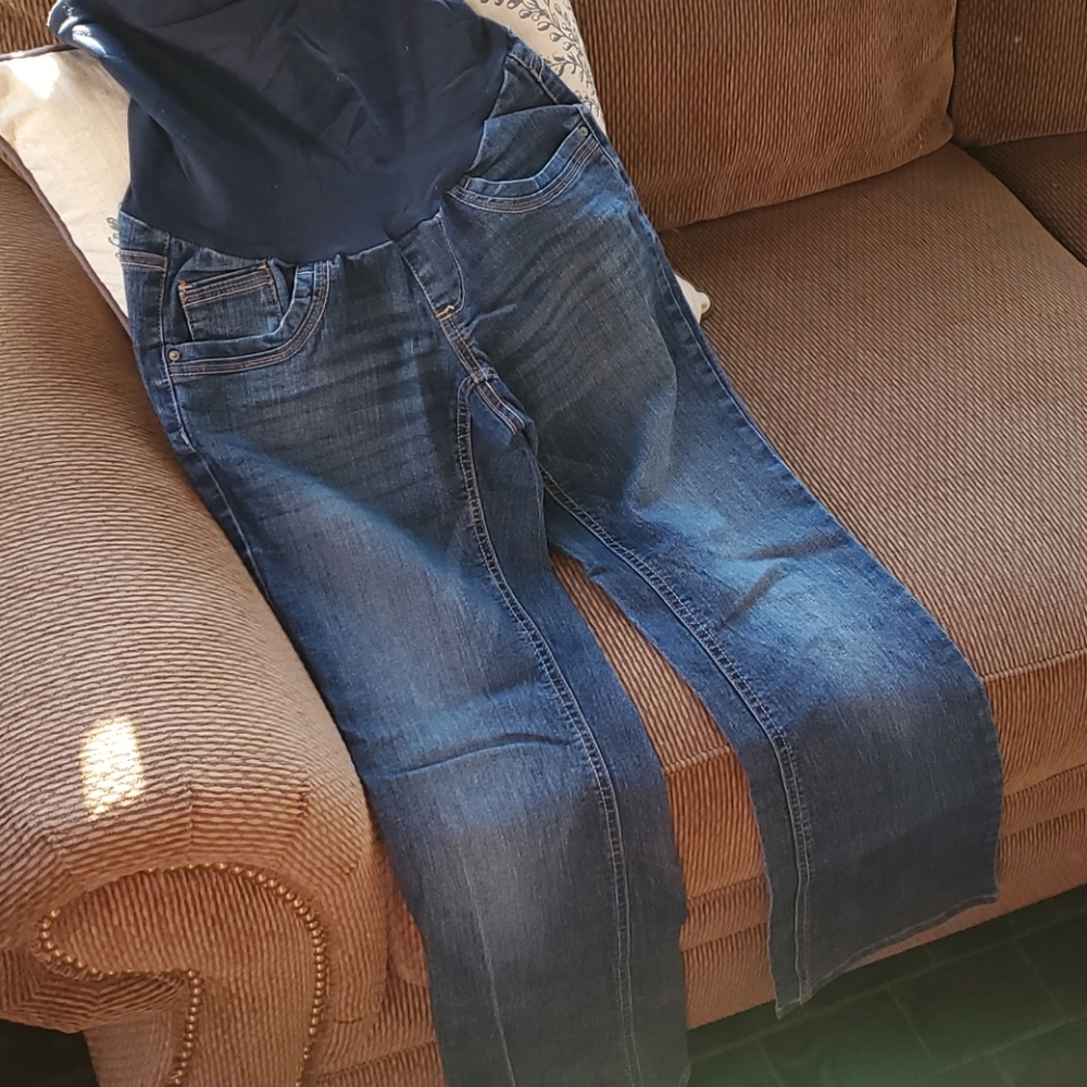 Maternity Jeans